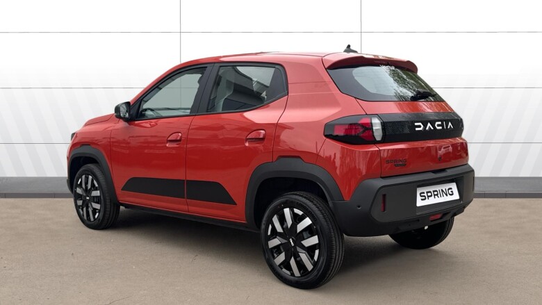 Dacia Spring 27kWh Expression 65 48kW 5dr Auto Electric Hatchback